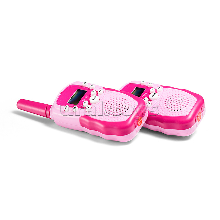 Рация детская "Секретные игры" в коробке