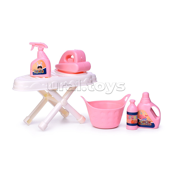 Кукла с аксессуарами "Виолетта" в коробке