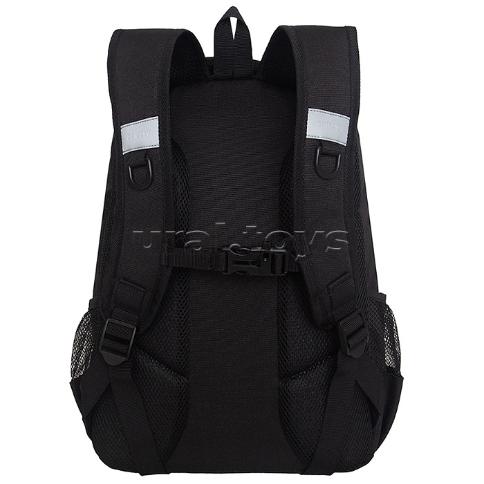 Рюкзак школьный (/1 черный)