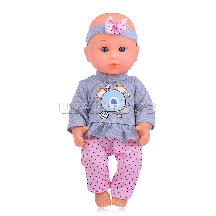 Пупс "Белла" с аксессуарами, в коробке