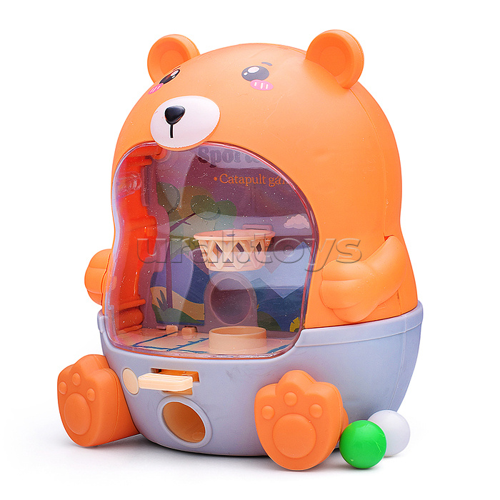 Настольная игра "Баскетбол" в коробке Настольная игра "Баскетбол" в коробке