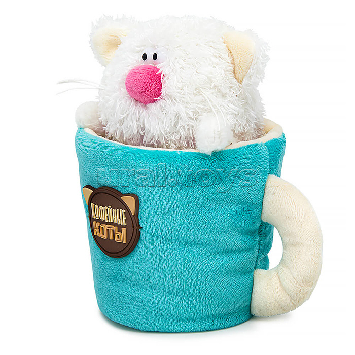 Кофейные коты. Молоко Коллекция "Десерт"