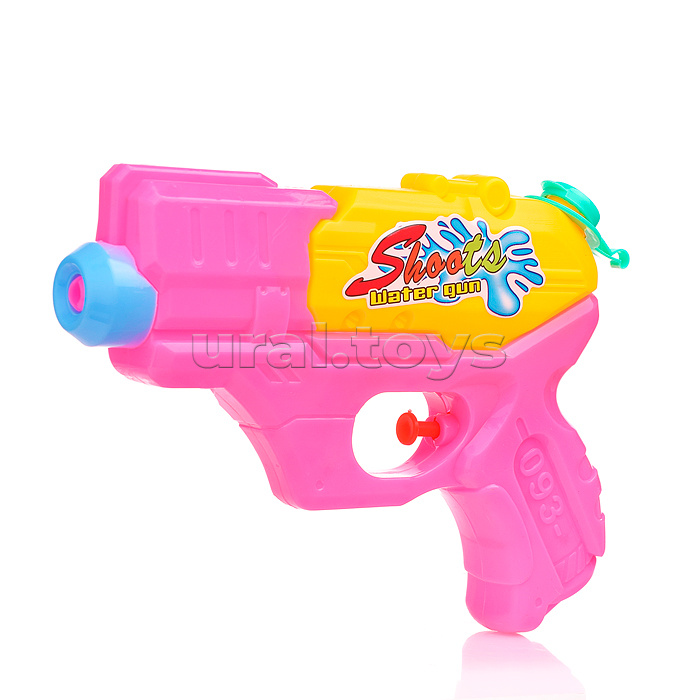 Водный пистолет в пакете