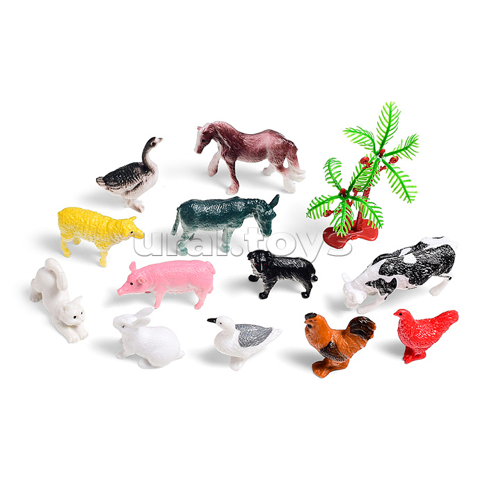 Набор животных B40