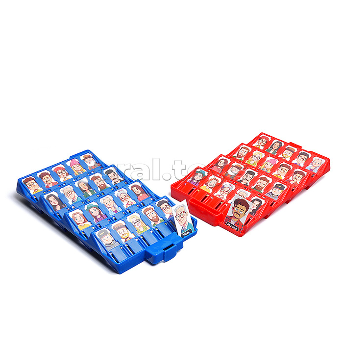 Игра настольная "Попробуй угадай"Кто у меня? (мини) серия Active time