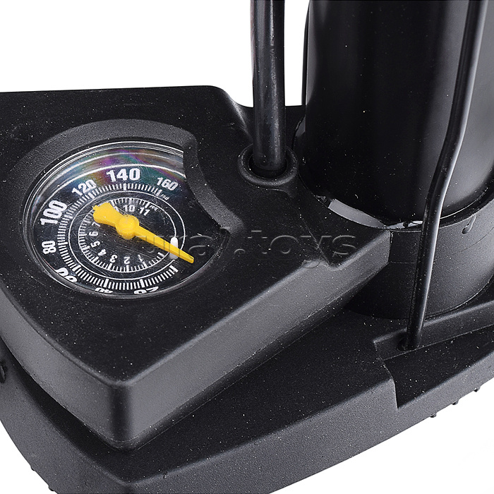 Насос ножной, 10 атм (160psi) Насос ножной, 10 атм (160psi)