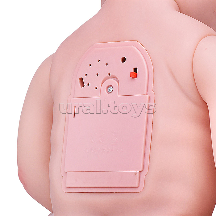 Кукла с аксессуарами "Галя" в коробке