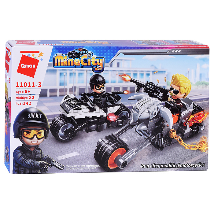 Конструктор "Омон" в ассортименте