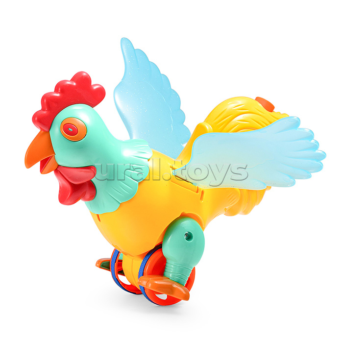 Каталка JT508 "Петух" в пакете