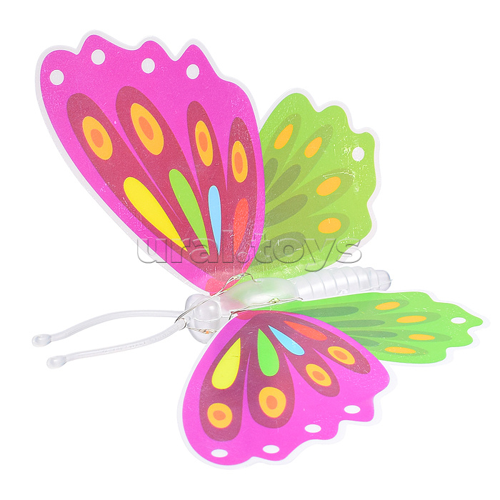 Светящаяся палочка "Бабочка" светящийся