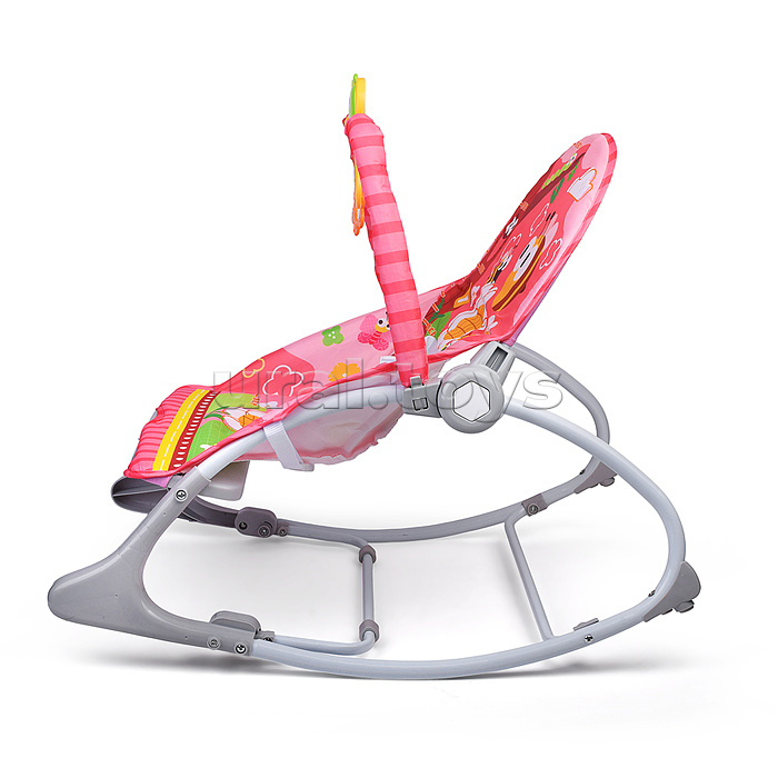 Шезлонг "Комфорт и Радость" в коробке