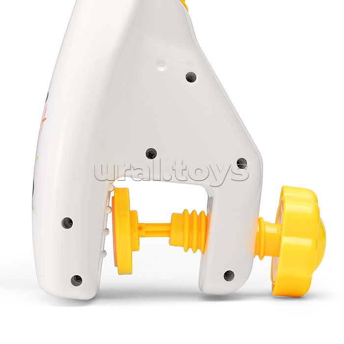Мобиль музыкальный "Лягушонок" в коробке