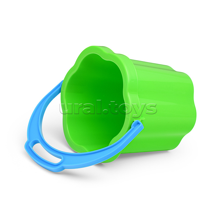 Ведро-цветок 1.5л