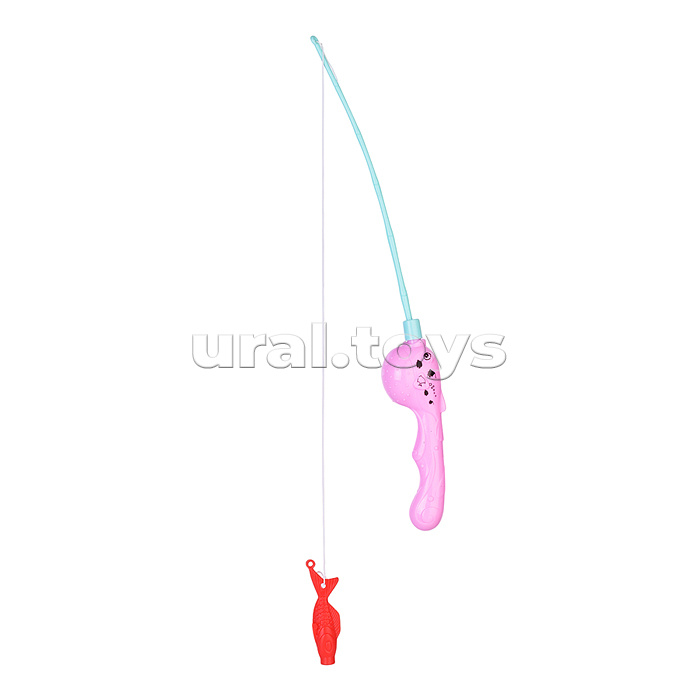 Рыбалка "Поймай рыбку №2" в пакете