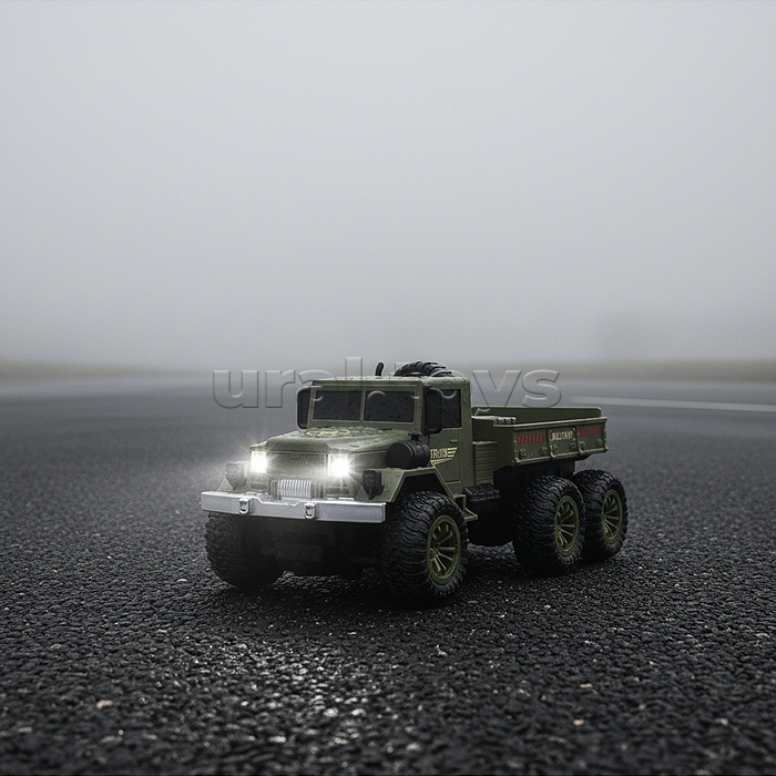 Машина "Грузовик" р/у 27 MHz, в коробке