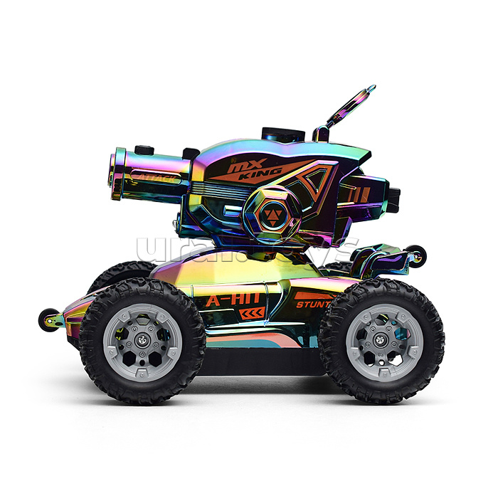 Машина "Покоритель дорог" р/у, 27 MHz, в коробке