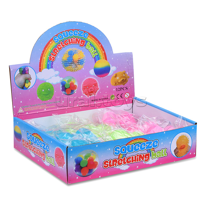 Игрушка-антистресс "Геймпад" в коробке