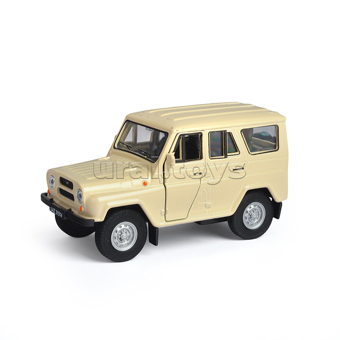 Машинка 1:38 УАЗ-31514, пруж. мех., цвет в асс. Машинка 1:38 УАЗ-31514, пруж. мех., цвет в асс.