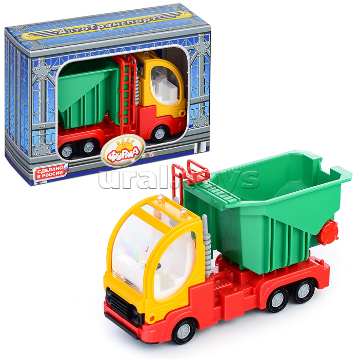 Дорожная (Дальнобойщик)