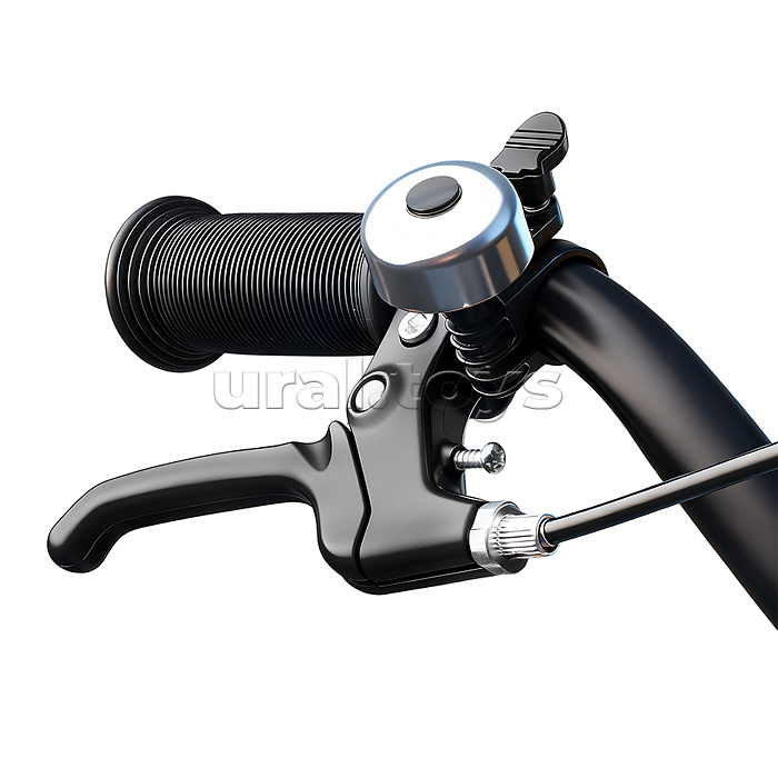 Велосипед 20" Rocket Juster, цвет синий