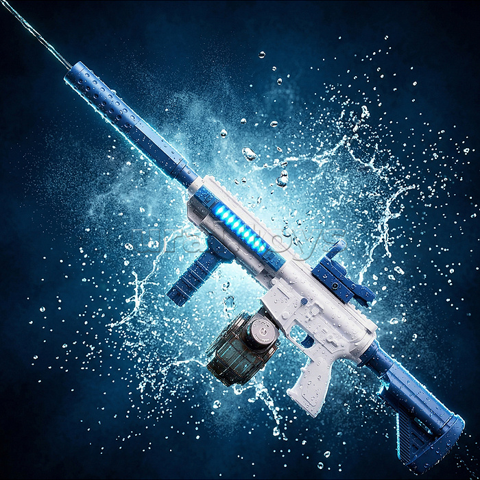 Водное оружие "Stingray Strike" в коробке