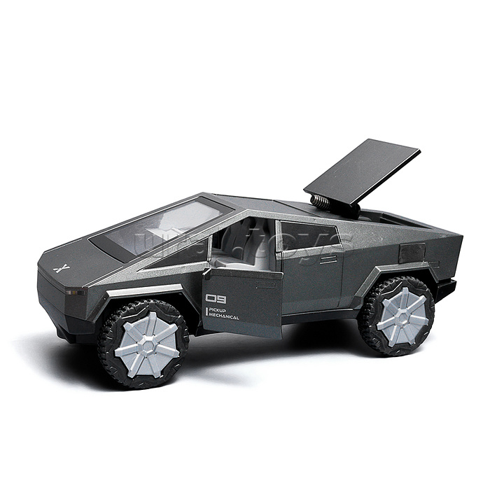 Машина "Speed Demon" р/у, 27 MHz, в коробке