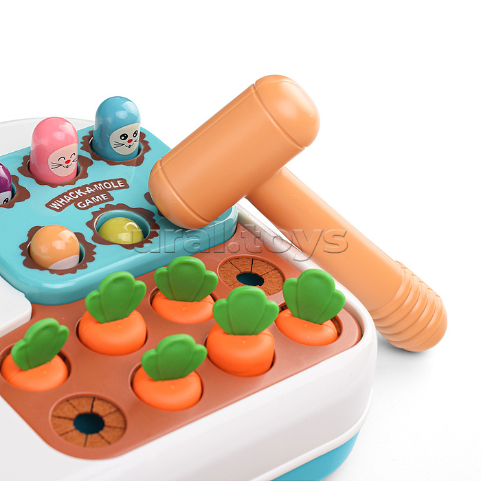 Игра развивающая "Cute carrot shape" в коробке Игра развивающая "Cute carrot shape" в коробке