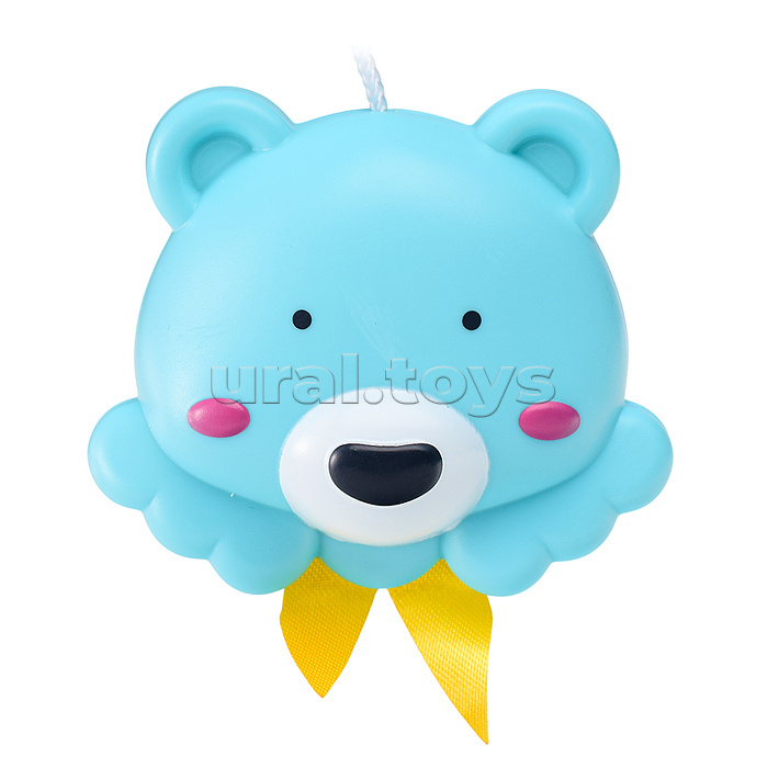 Мобиль музыкальный "Лягушонок" в коробке