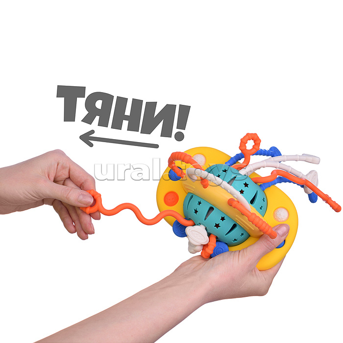 Игрушка развивающая "Вертолетик" в коробке Игрушка развивающая "Вертолетик" в коробке