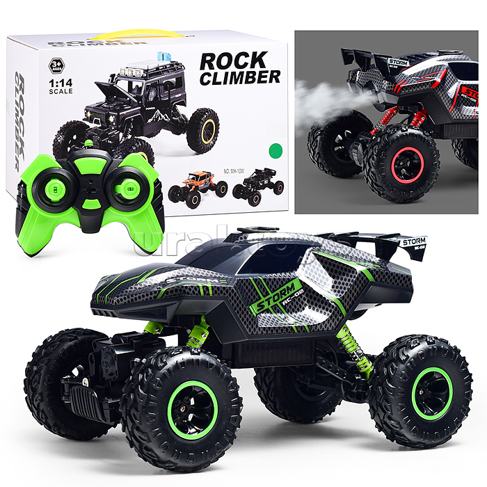 Машина "ТурбоДрайв" р/у, 27 MHz, в коробке