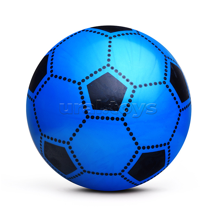 Мяч надувной детский PVC "Золотое время" 22см