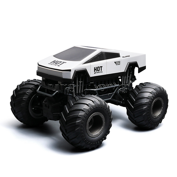 Машина "Вездеход" р/у, 27 MHz, в коробке