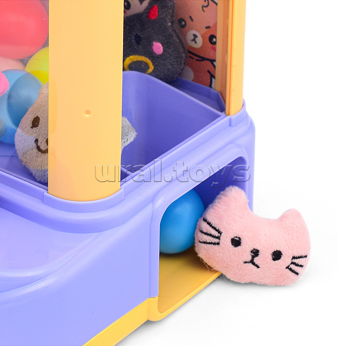 Игра хваталка "Grab Dolls № 2" в коробке