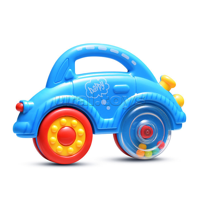 Набор погремушек "Машинка" в пакете