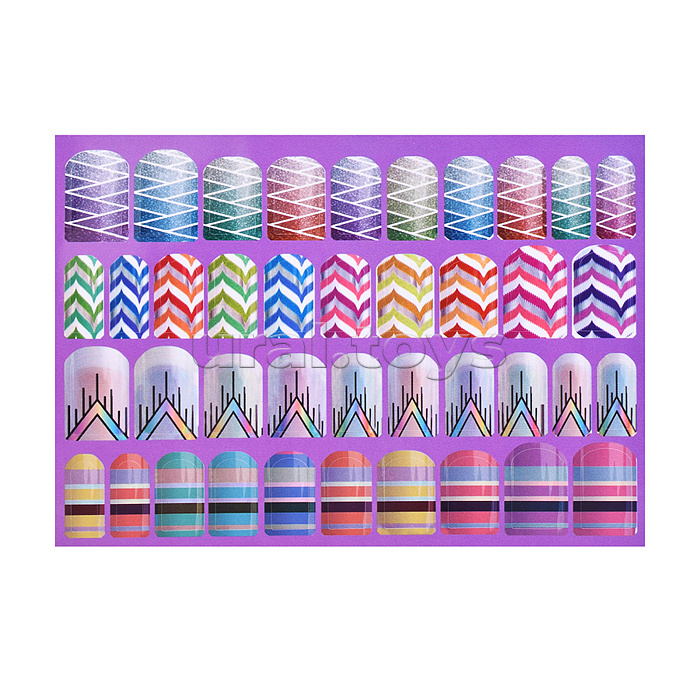 Набор детской косметики "Девичьи секретики" в коробке