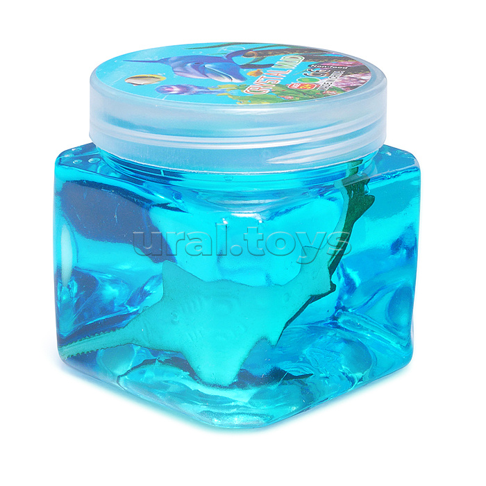 Лизун "Подводный мир"