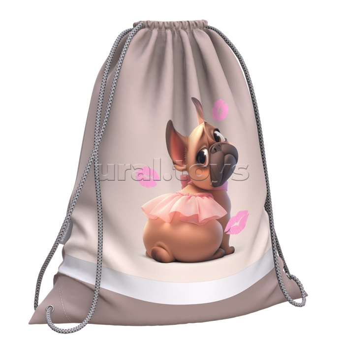 Мешок для обуви 365x440мм Frenchie