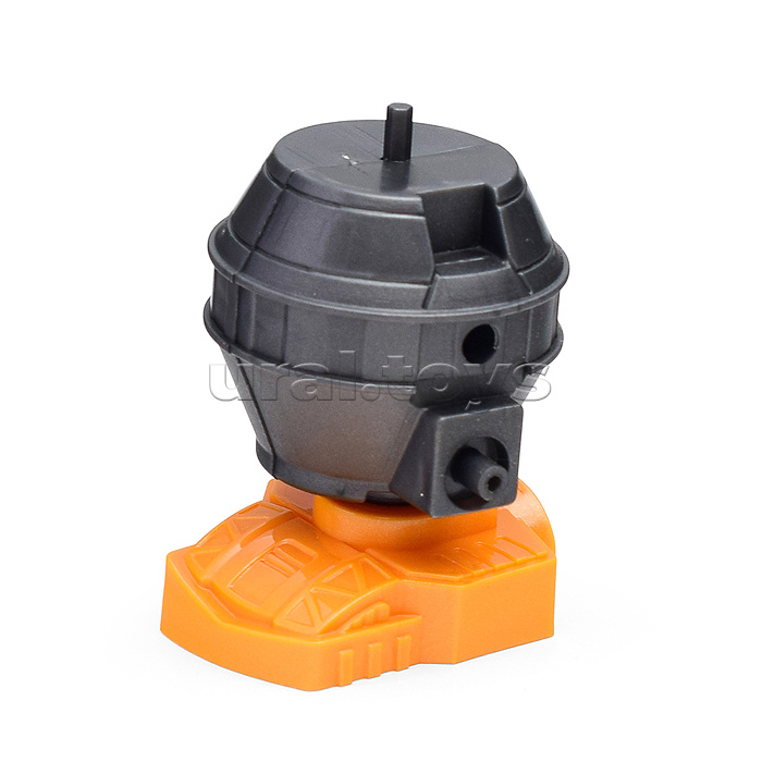 Робот "Повелитель дорог" в коробке