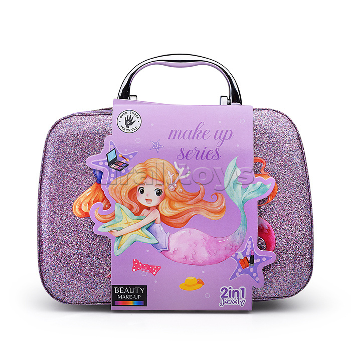 Косметика детская "Маленькие принцессы" в коробке