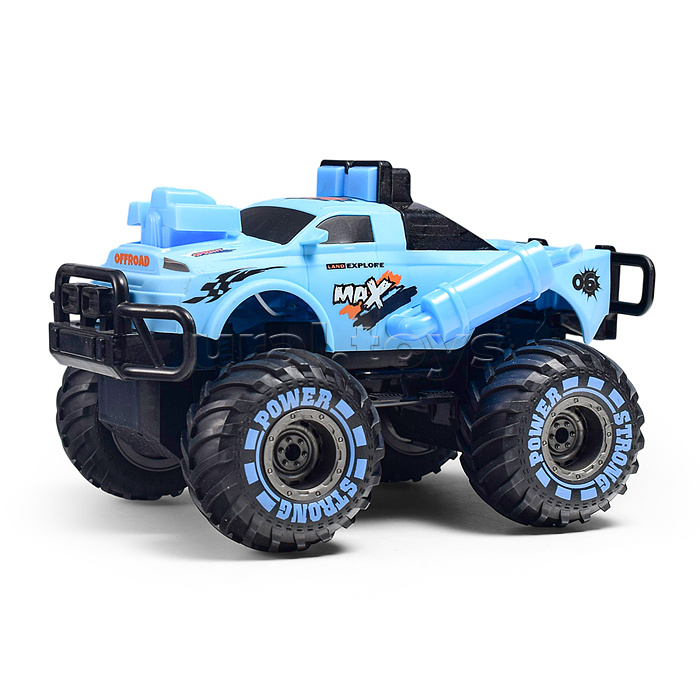 Машина  "Виртуоз трассы"  р/у, 27 MHz. в коробке