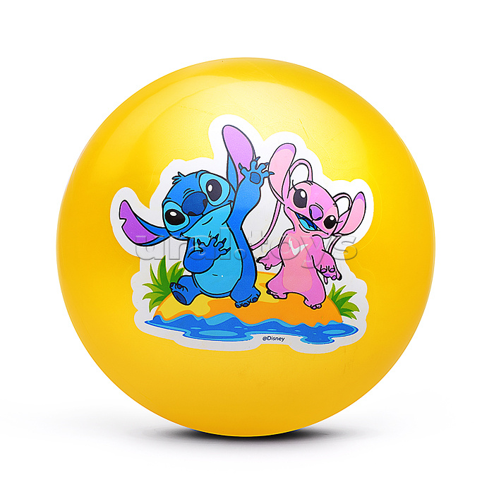 Мяч пвх 23 см "Лило и ститч"