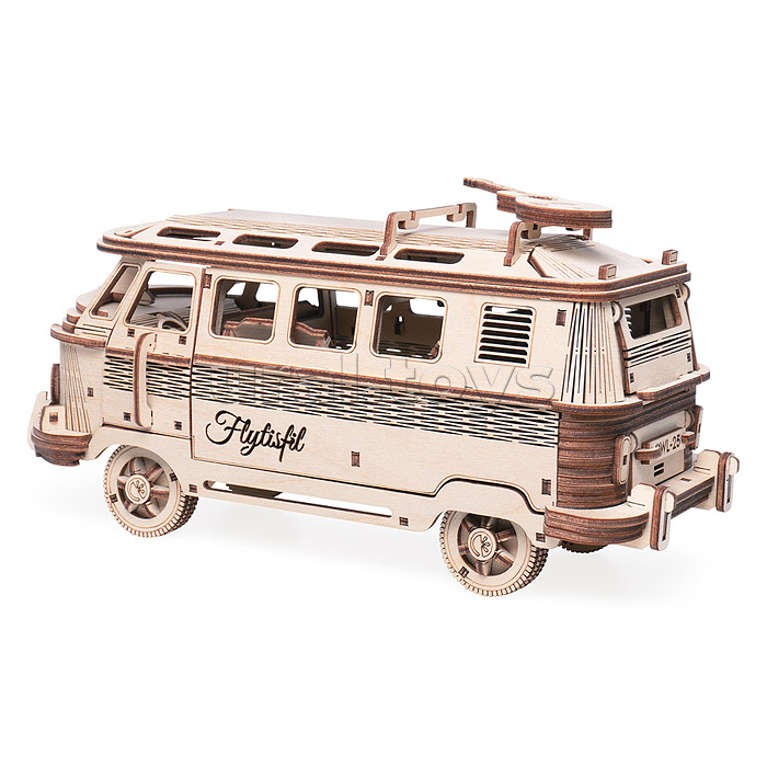 Модель Ночник. Фургон "Флайтисфил"