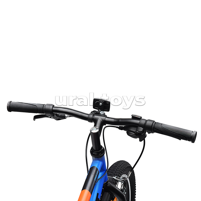 Велосипед 20" Rocket Crux 1.0 , цвет синий, размер 11"