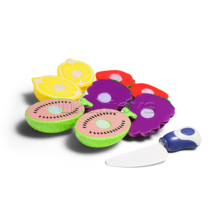 Набор продуктов "Фруктики" в коробке