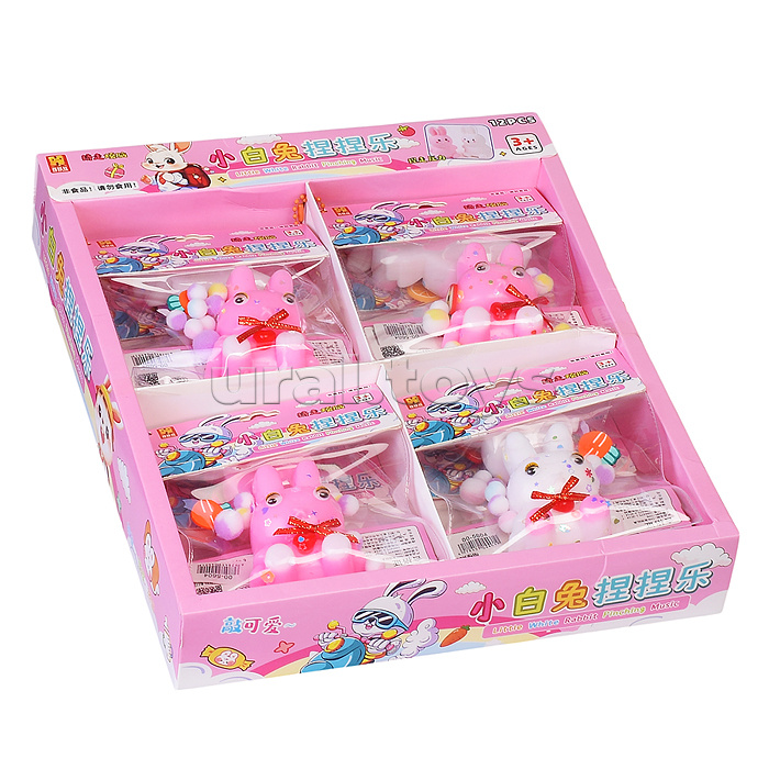 Игрушка - антистресс "Заяц"