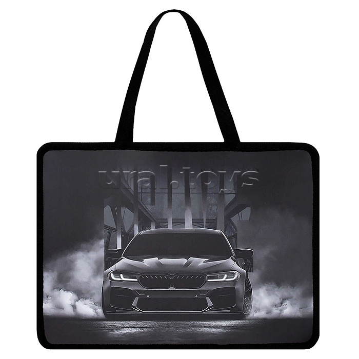 Папка пластиковая А4 "Драйв"