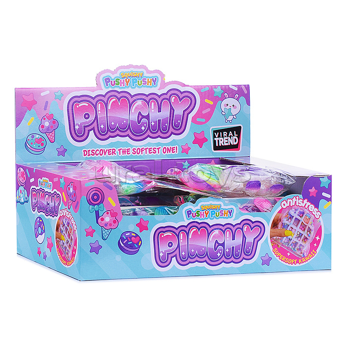 Игрушка -антистресс "Золотая рыбка" Игрушка -антистресс "Золотая рыбка"