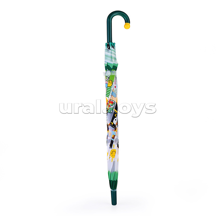 Зонт детский "Сыщики" 48,5 см.