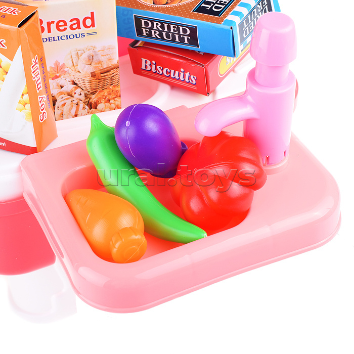 Игровой набор "Кухня" в коробке Игровой набор "Кухня" в коробке