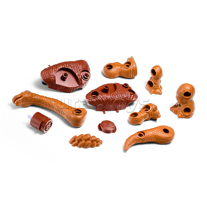 Конструктор с отверткой, в коробке